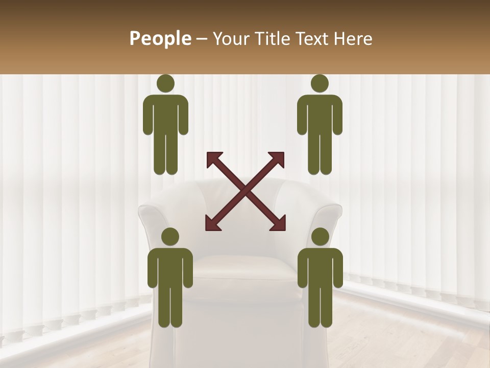 Shape Urban Globe PowerPoint Template