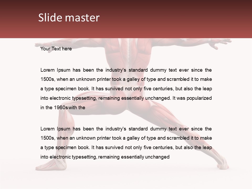 Planet High House PowerPoint Template