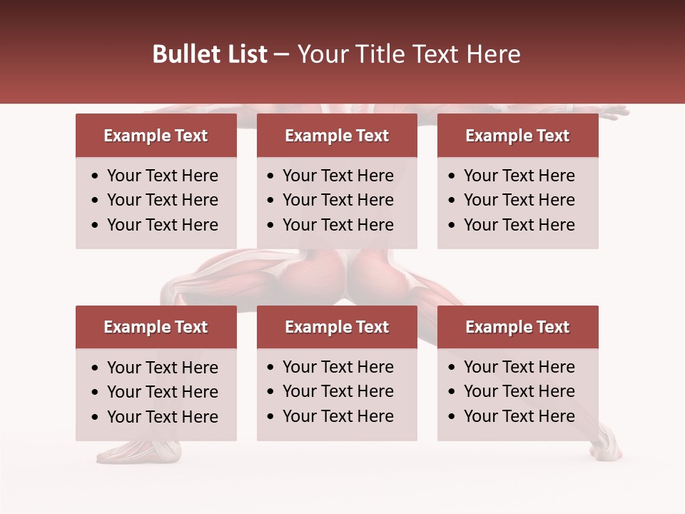 Planet High House PowerPoint Template