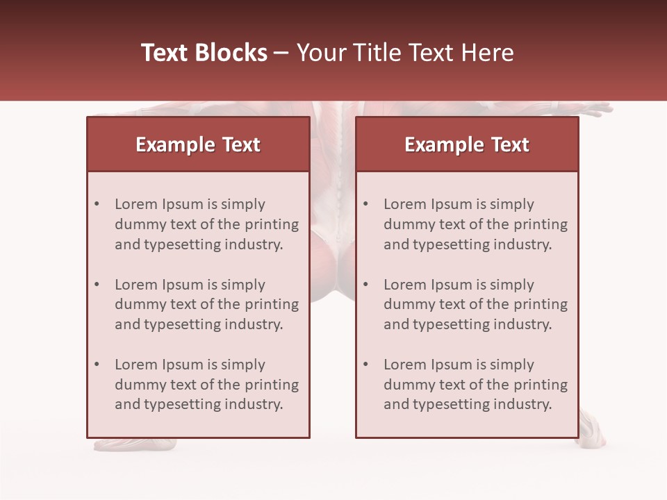 Planet High House PowerPoint Template
