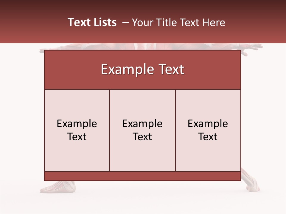 Planet High House PowerPoint Template