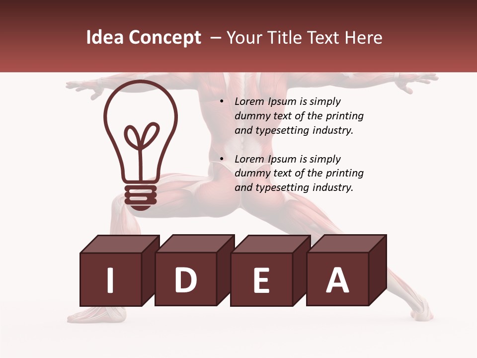 Planet High House PowerPoint Template