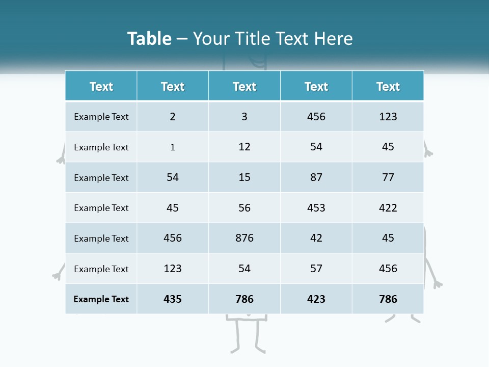 Black Global Cityscape PowerPoint Template