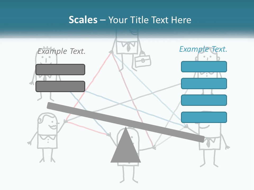 Black Global Cityscape PowerPoint Template