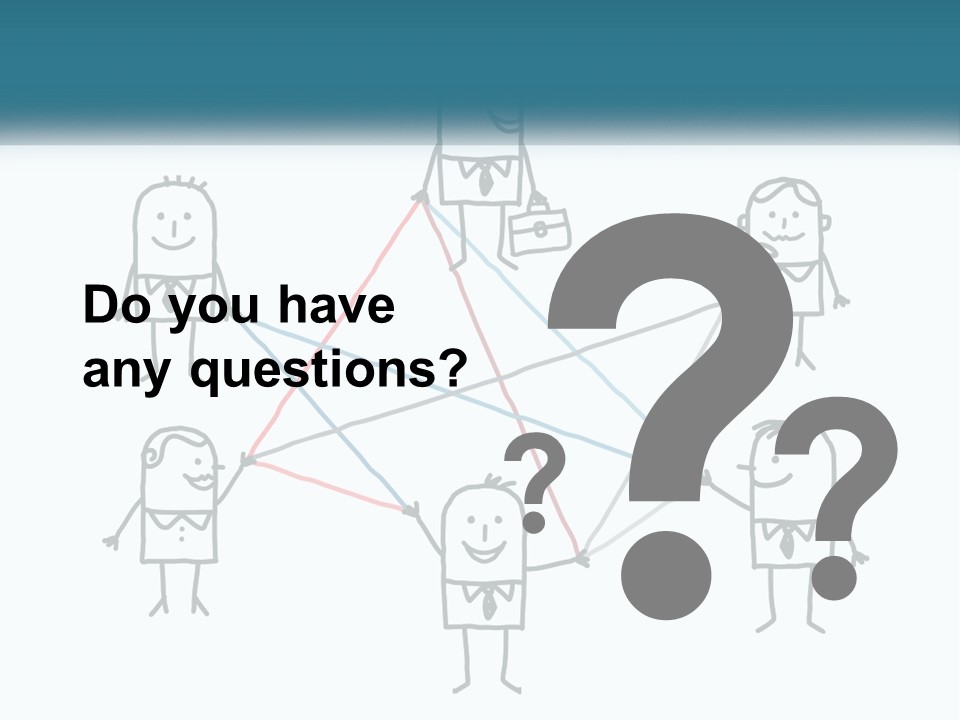 Black Global Cityscape PowerPoint Template