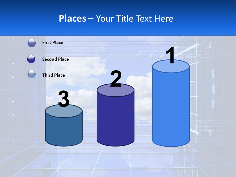 Render Illustration Shape PowerPoint Template