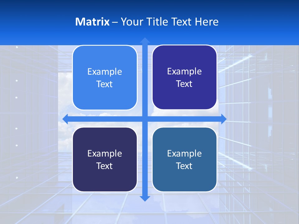 Render Illustration Shape PowerPoint Template