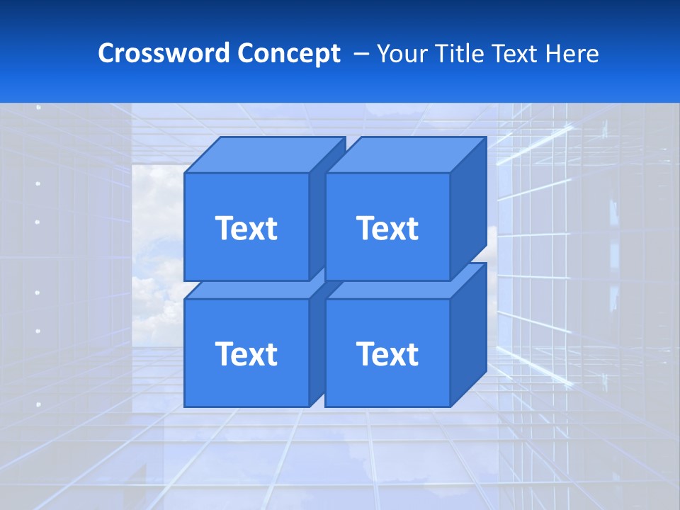 Render Illustration Shape PowerPoint Template