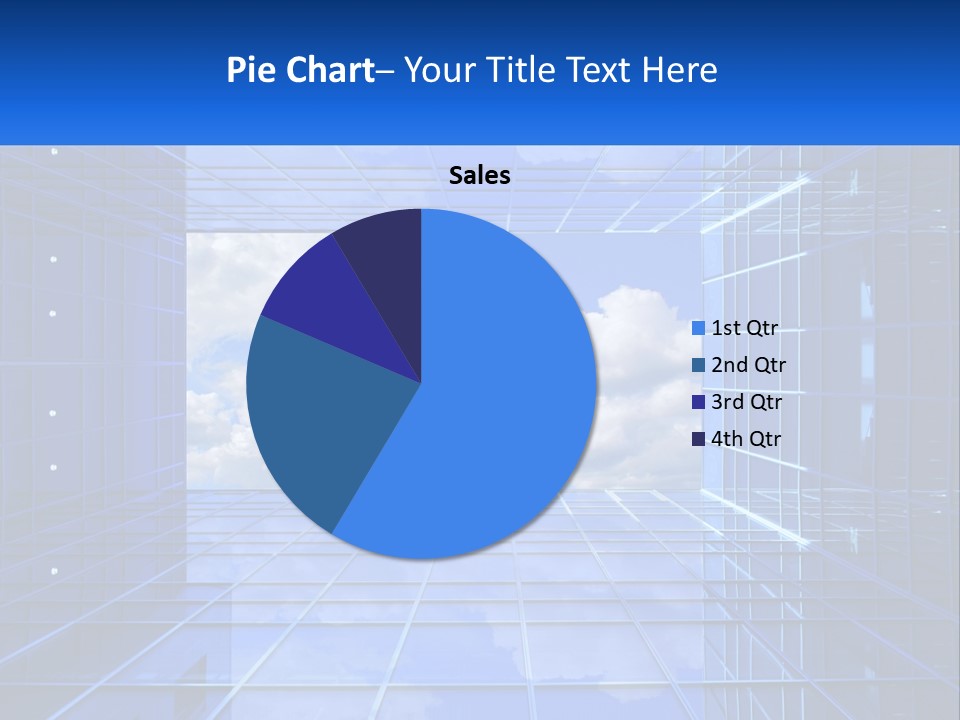 Render Illustration Shape PowerPoint Template