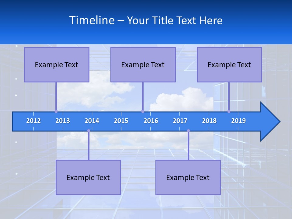 Render Illustration Shape PowerPoint Template