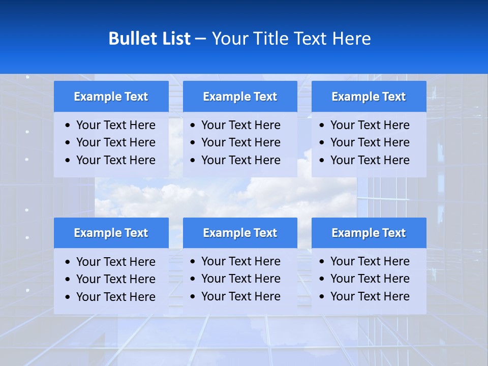 Render Illustration Shape PowerPoint Template