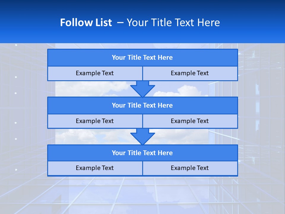 Render Illustration Shape PowerPoint Template