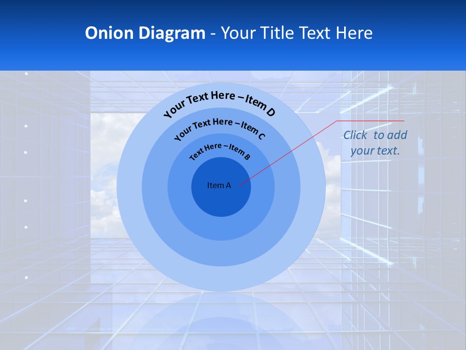 Render Illustration Shape PowerPoint Template