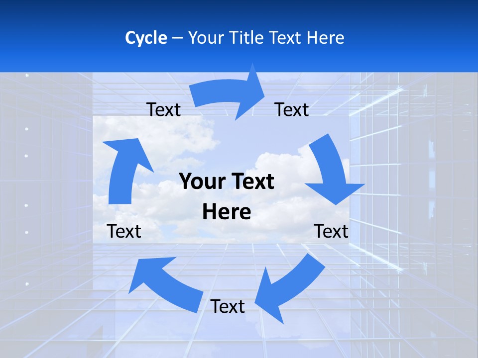 Render Illustration Shape PowerPoint Template