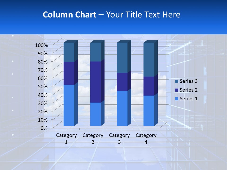 Render Illustration Shape PowerPoint Template