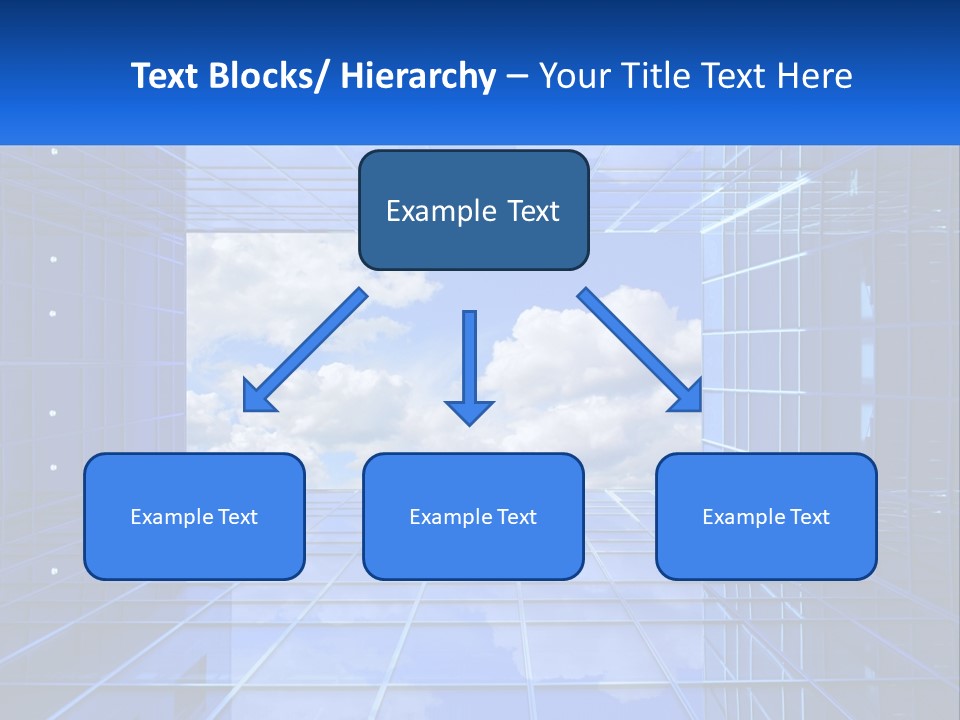Render Illustration Shape PowerPoint Template