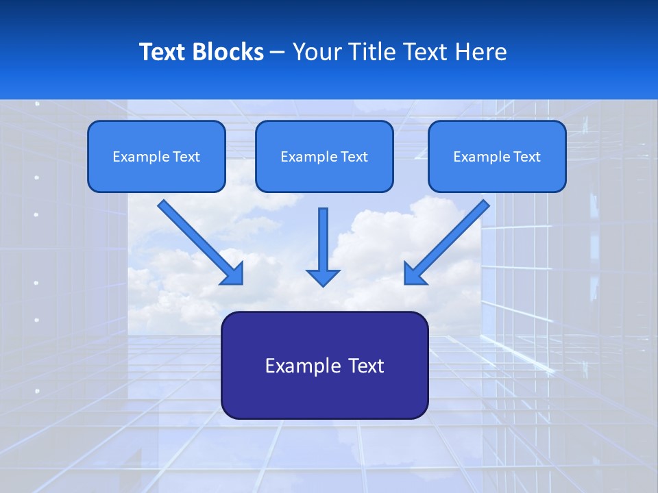 Render Illustration Shape PowerPoint Template