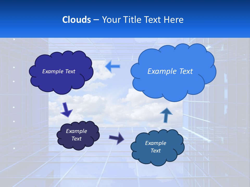 Render Illustration Shape PowerPoint Template
