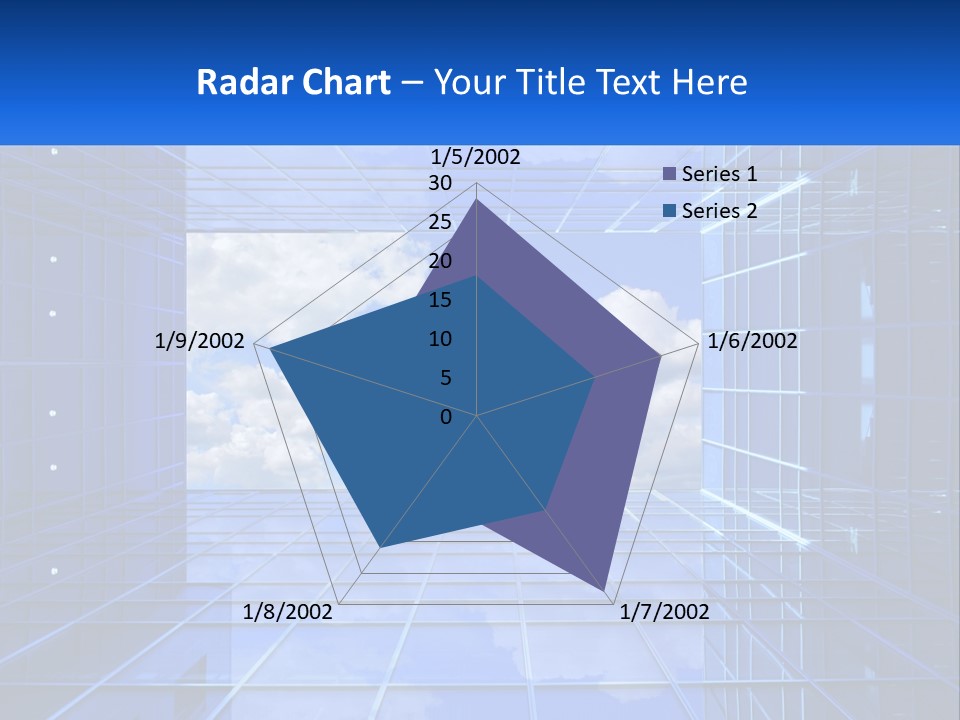 Render Illustration Shape PowerPoint Template