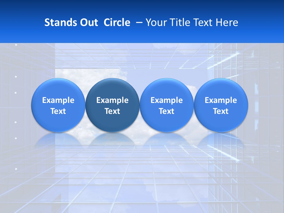 Render Illustration Shape PowerPoint Template