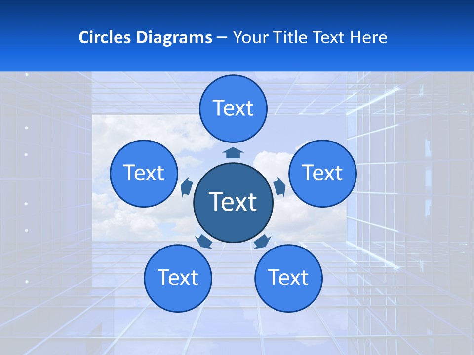 Render Illustration Shape PowerPoint Template