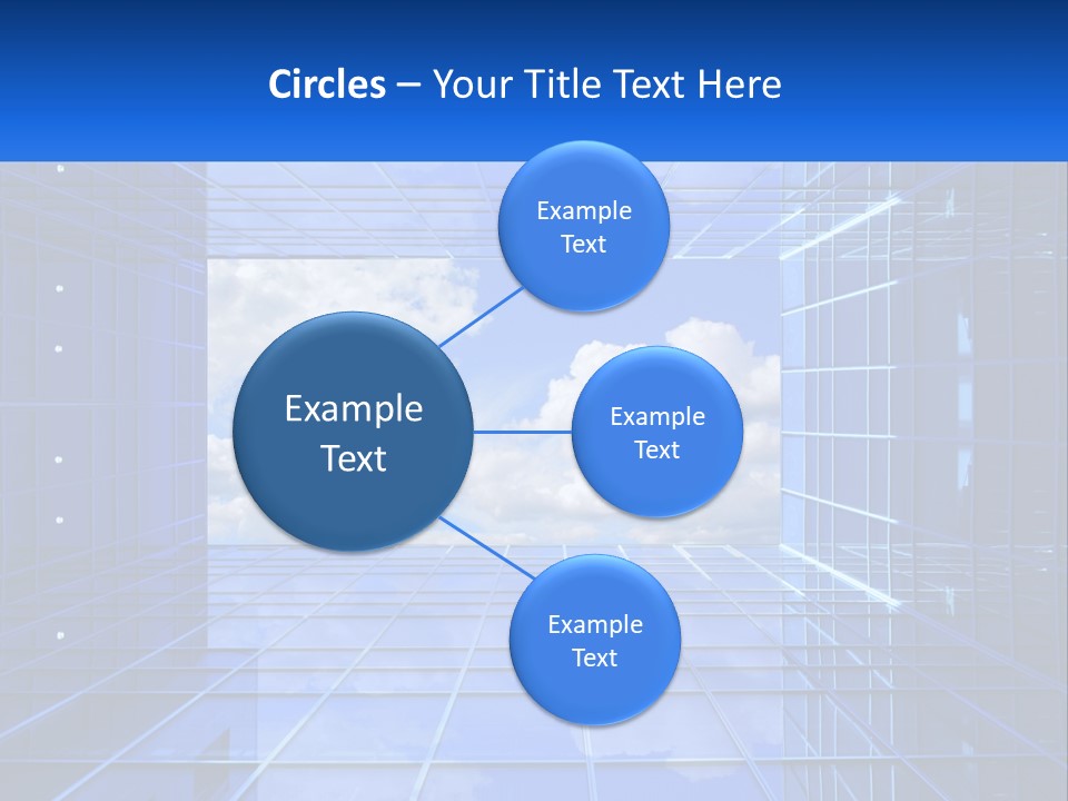 Render Illustration Shape PowerPoint Template