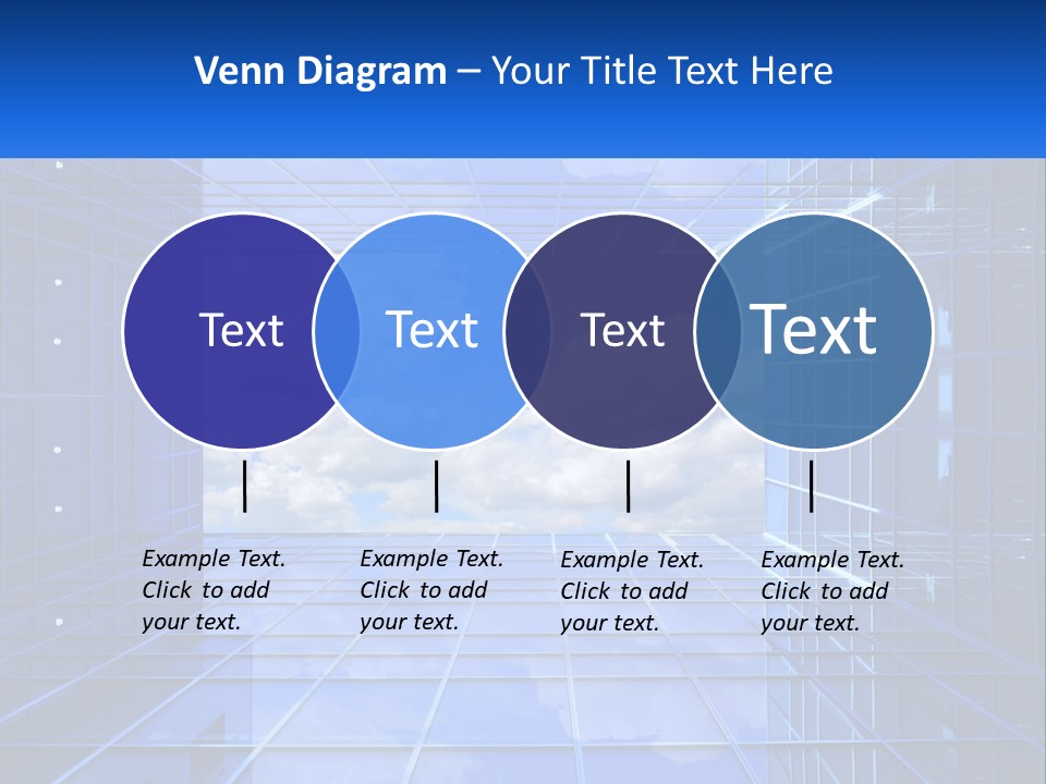 Render Illustration Shape PowerPoint Template
