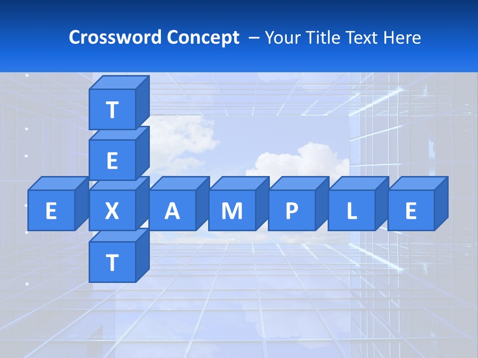 Render Illustration Shape PowerPoint Template