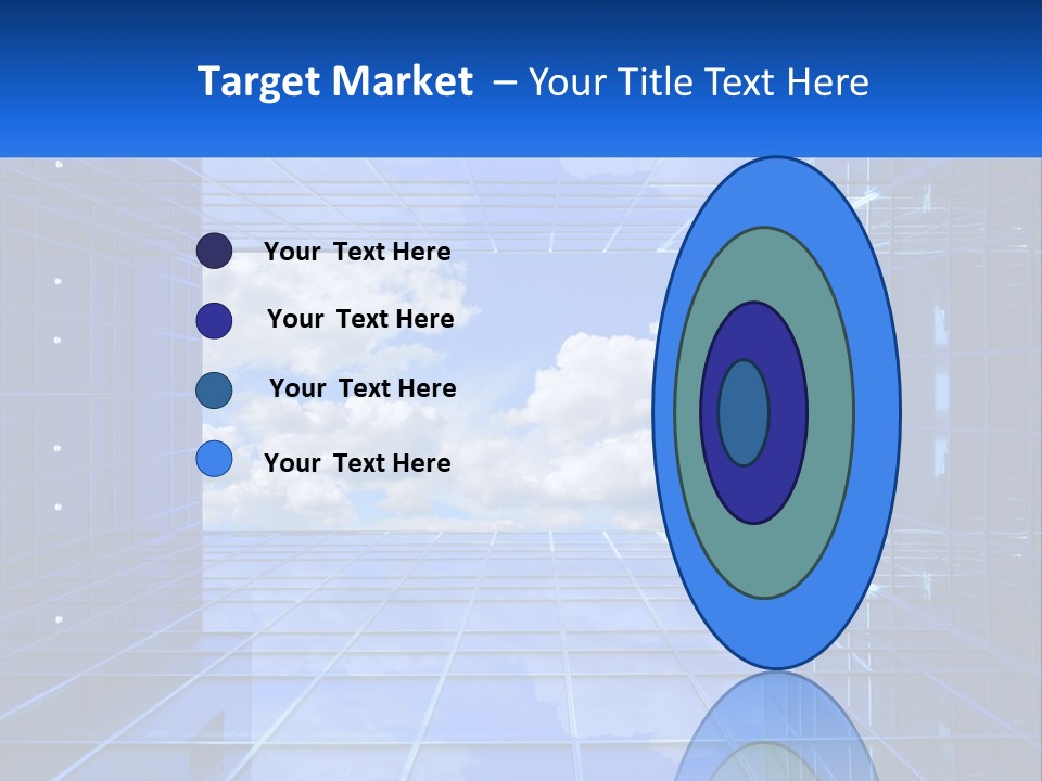 Render Illustration Shape PowerPoint Template