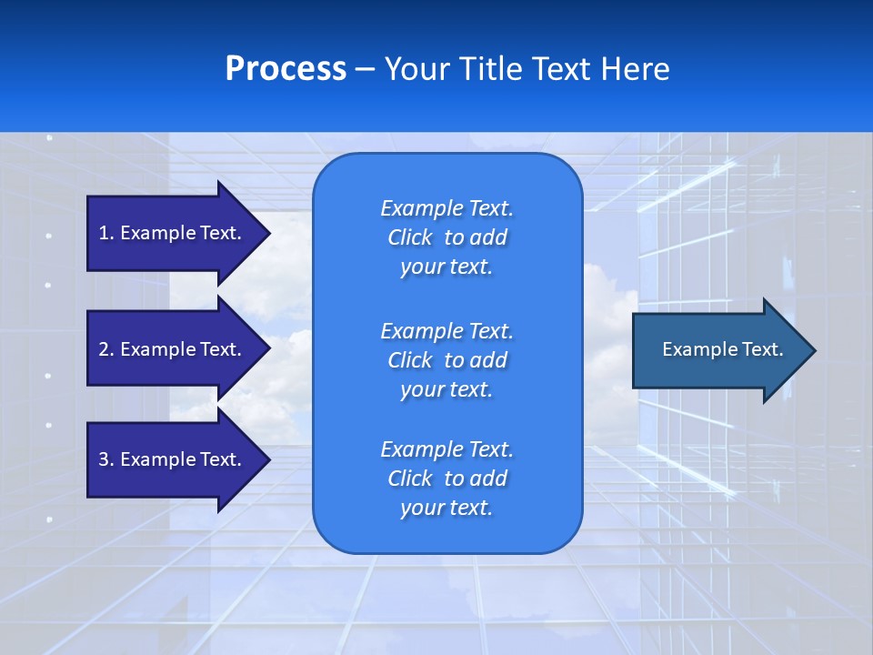 Render Illustration Shape PowerPoint Template