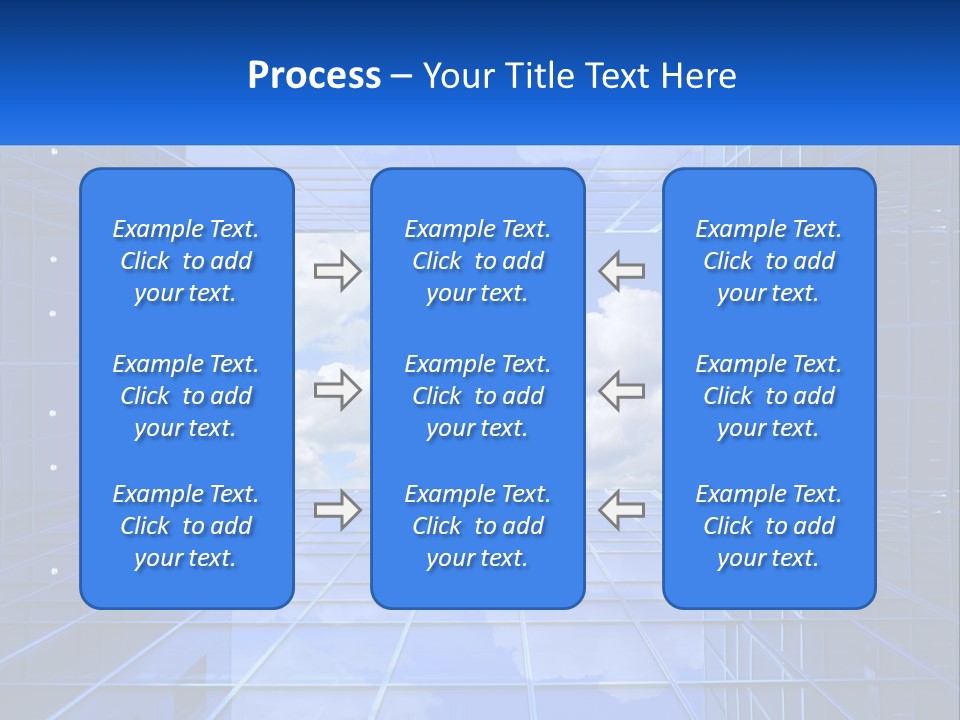Render Illustration Shape PowerPoint Template