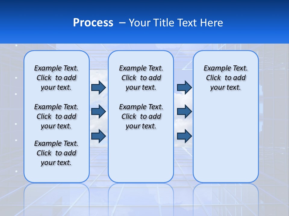 Render Illustration Shape PowerPoint Template