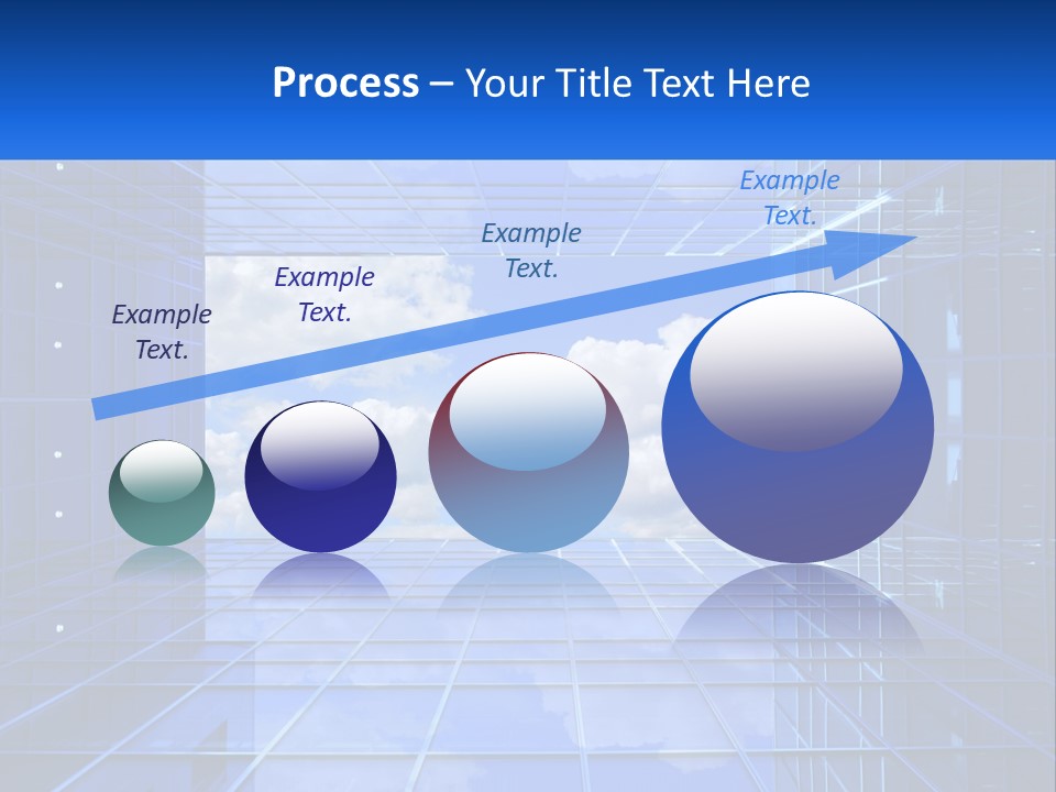 Render Illustration Shape PowerPoint Template