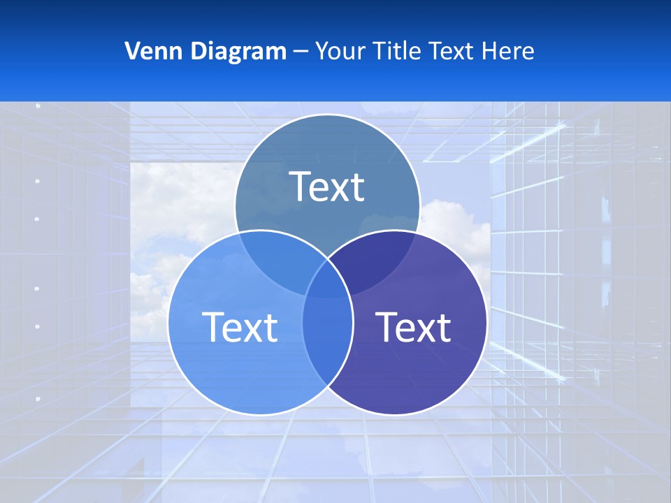 Render Illustration Shape PowerPoint Template