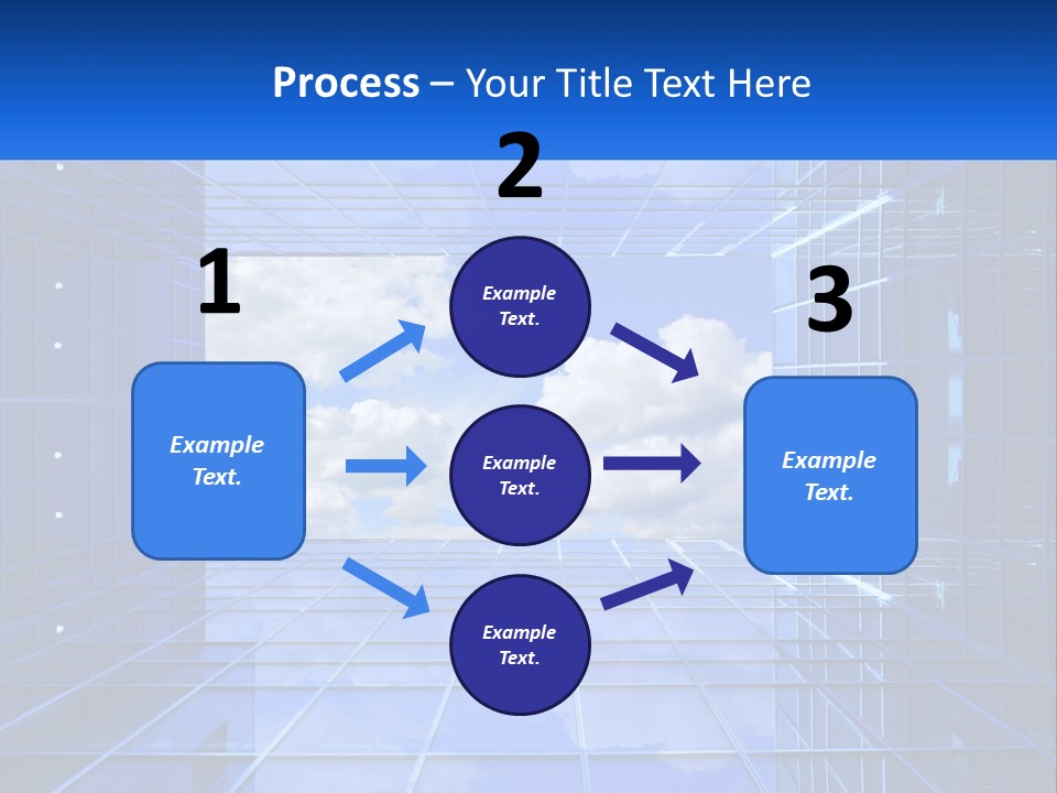 Render Illustration Shape PowerPoint Template