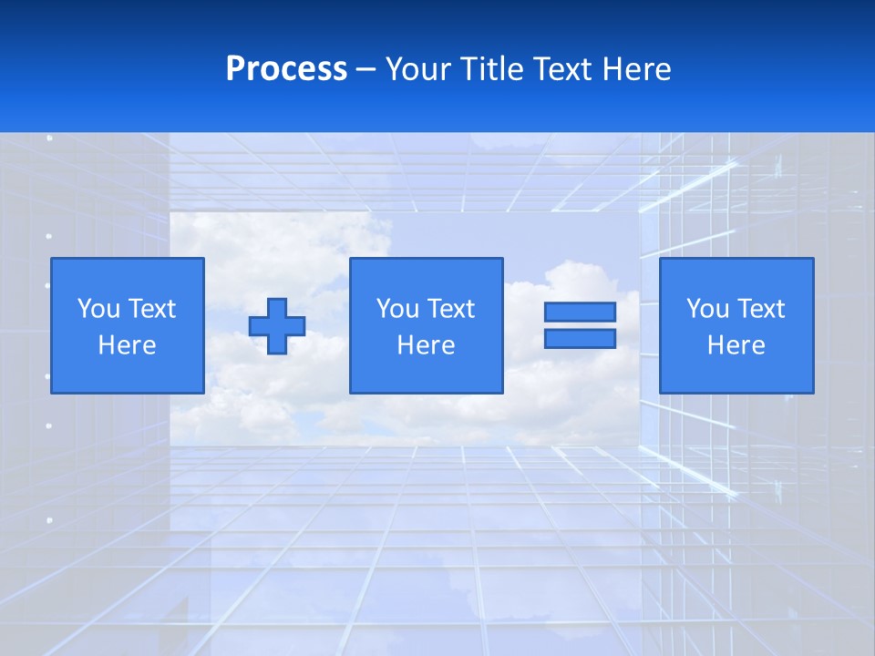 Render Illustration Shape PowerPoint Template