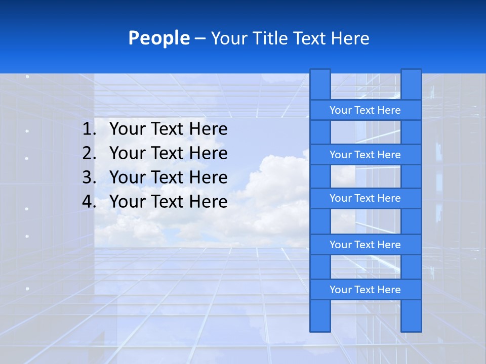 Render Illustration Shape PowerPoint Template