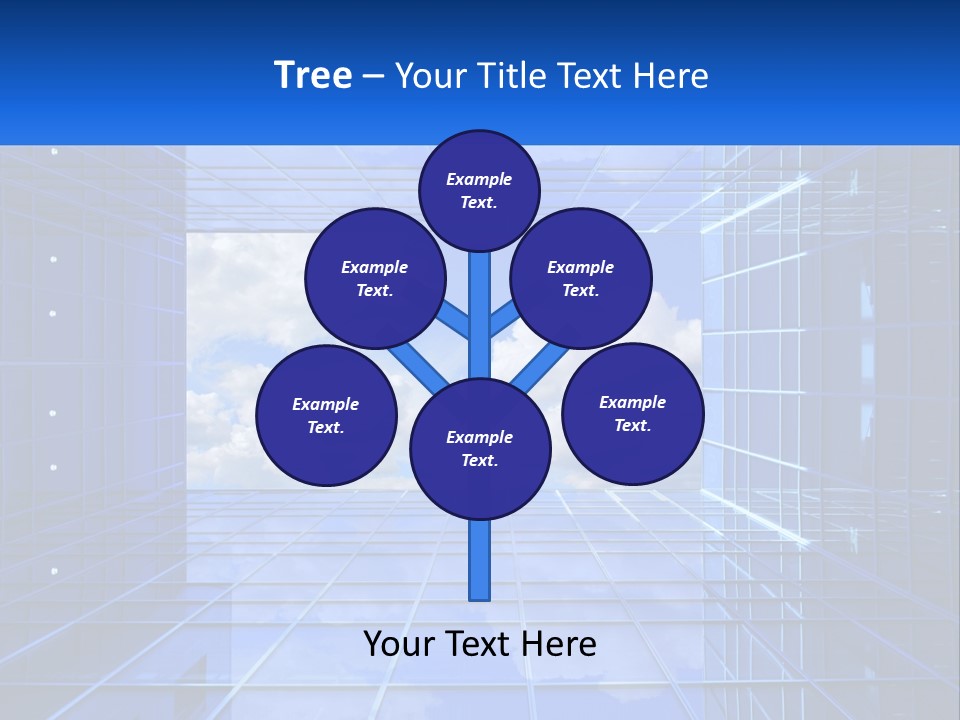 Render Illustration Shape PowerPoint Template