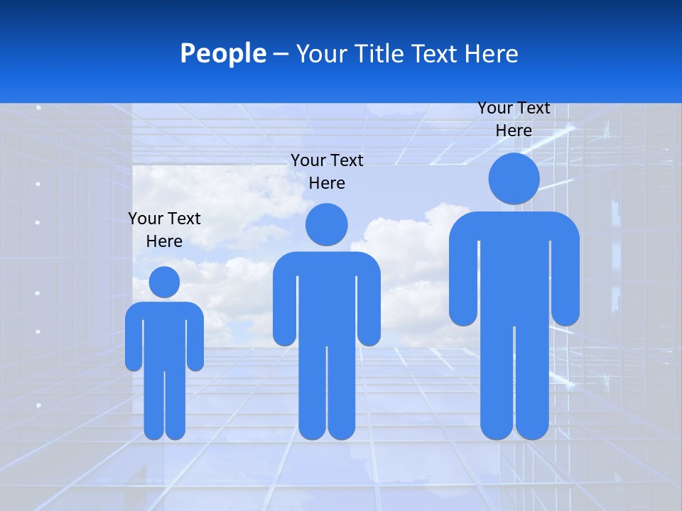 Render Illustration Shape PowerPoint Template