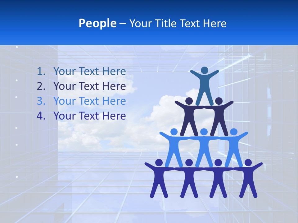 Render Illustration Shape PowerPoint Template