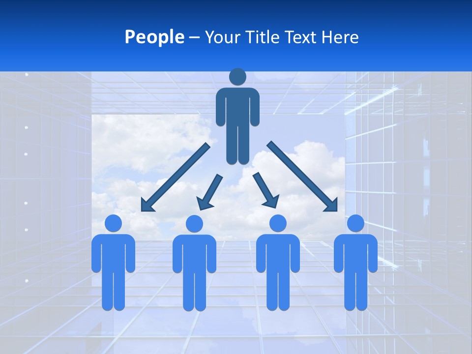 Render Illustration Shape PowerPoint Template