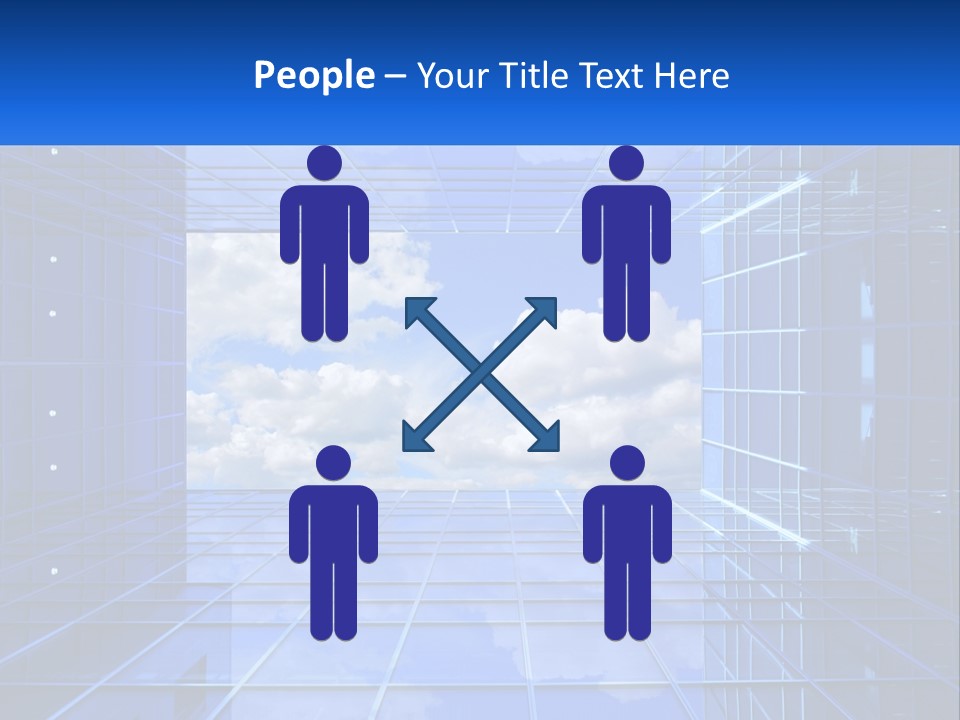 Render Illustration Shape PowerPoint Template