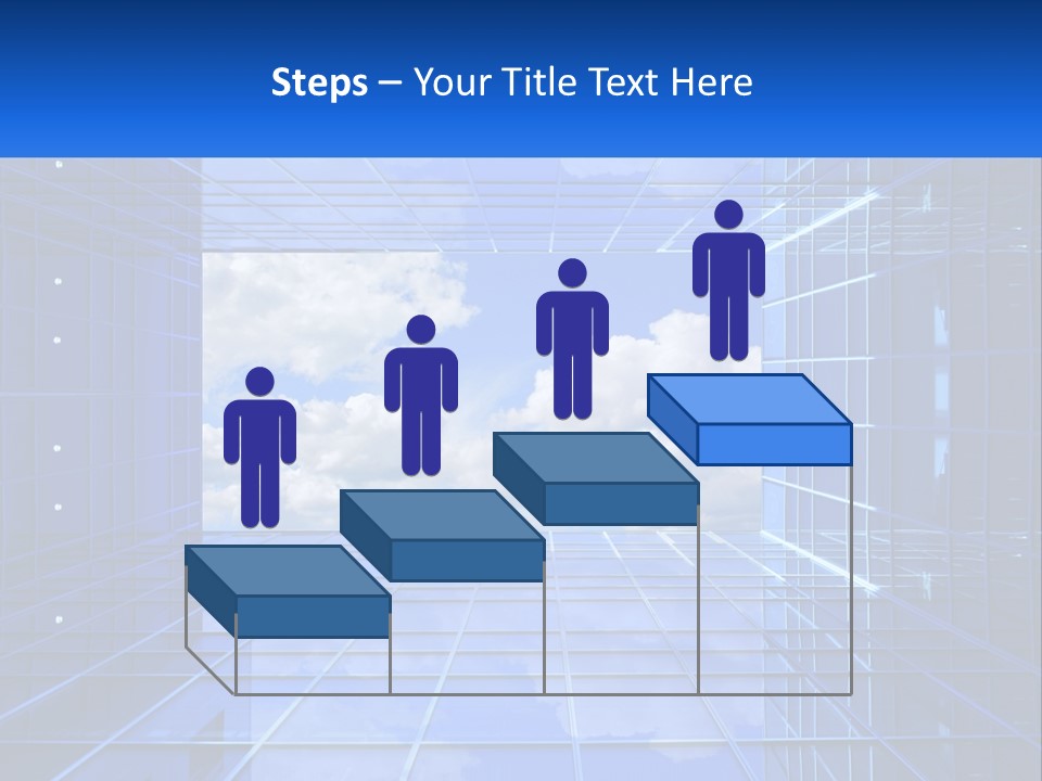 Render Illustration Shape PowerPoint Template