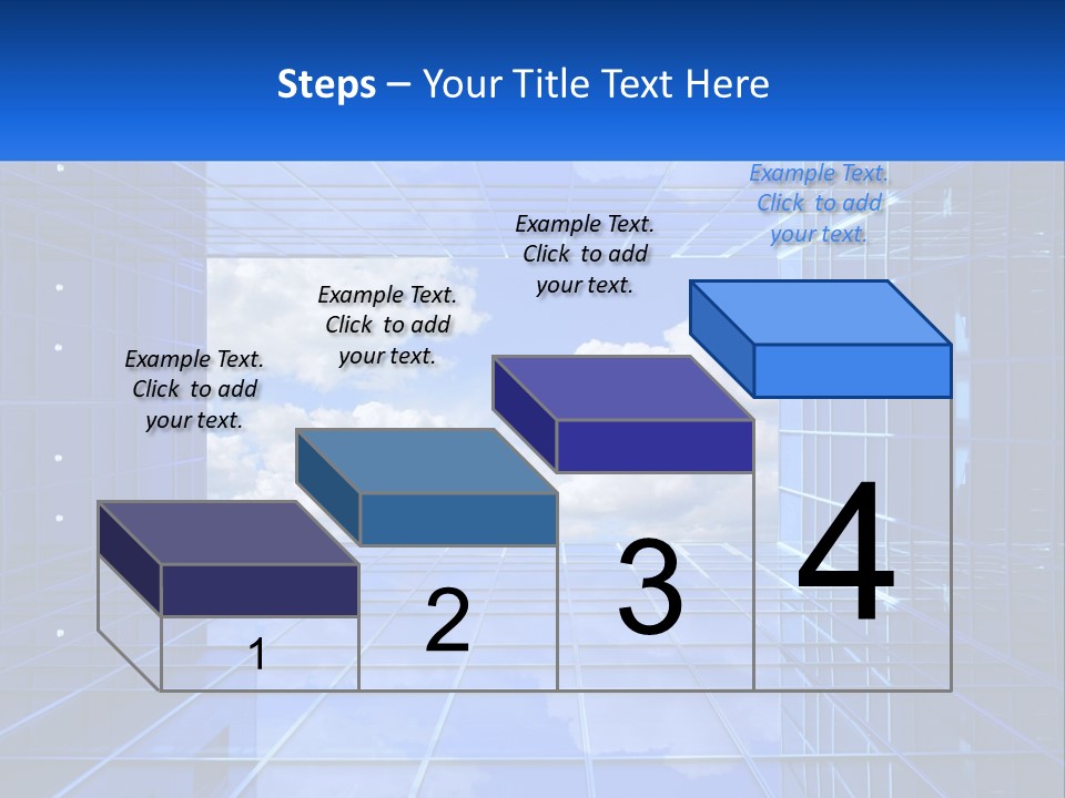 Render Illustration Shape PowerPoint Template