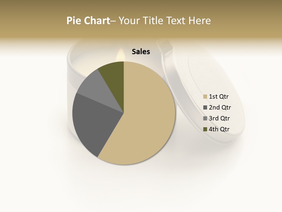 Architecture Black Illustration PowerPoint Template