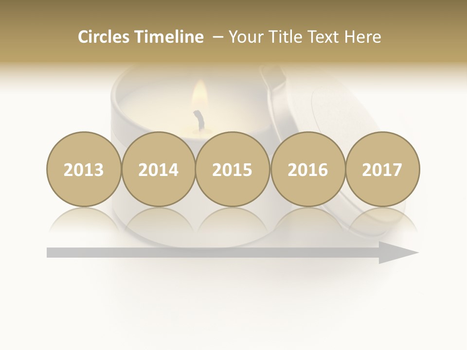 Architecture Black Illustration PowerPoint Template