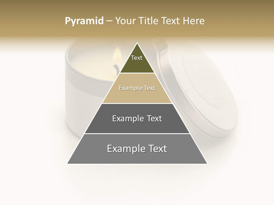 Architecture Black Illustration PowerPoint Template