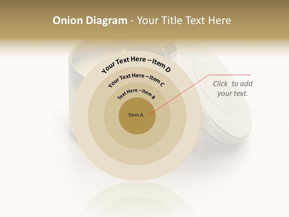 Architecture Black Illustration PowerPoint Template