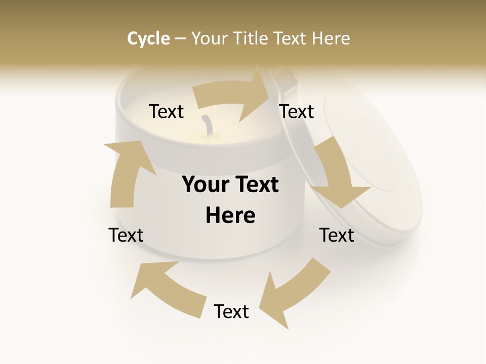 Architecture Black Illustration PowerPoint Template