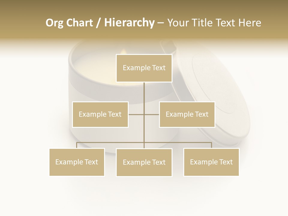 Architecture Black Illustration PowerPoint Template